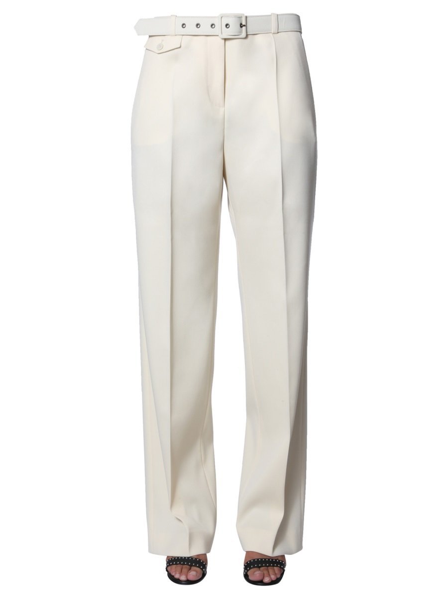Givenchy Belted Tailored Pants