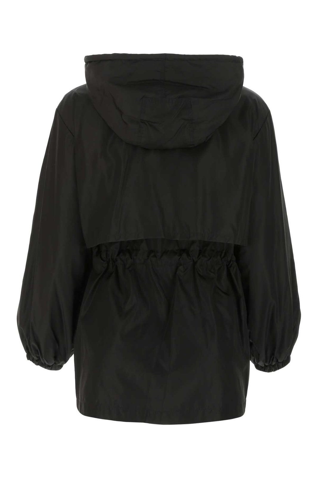 Burberry Lightweight Hooded Zipped Jacket