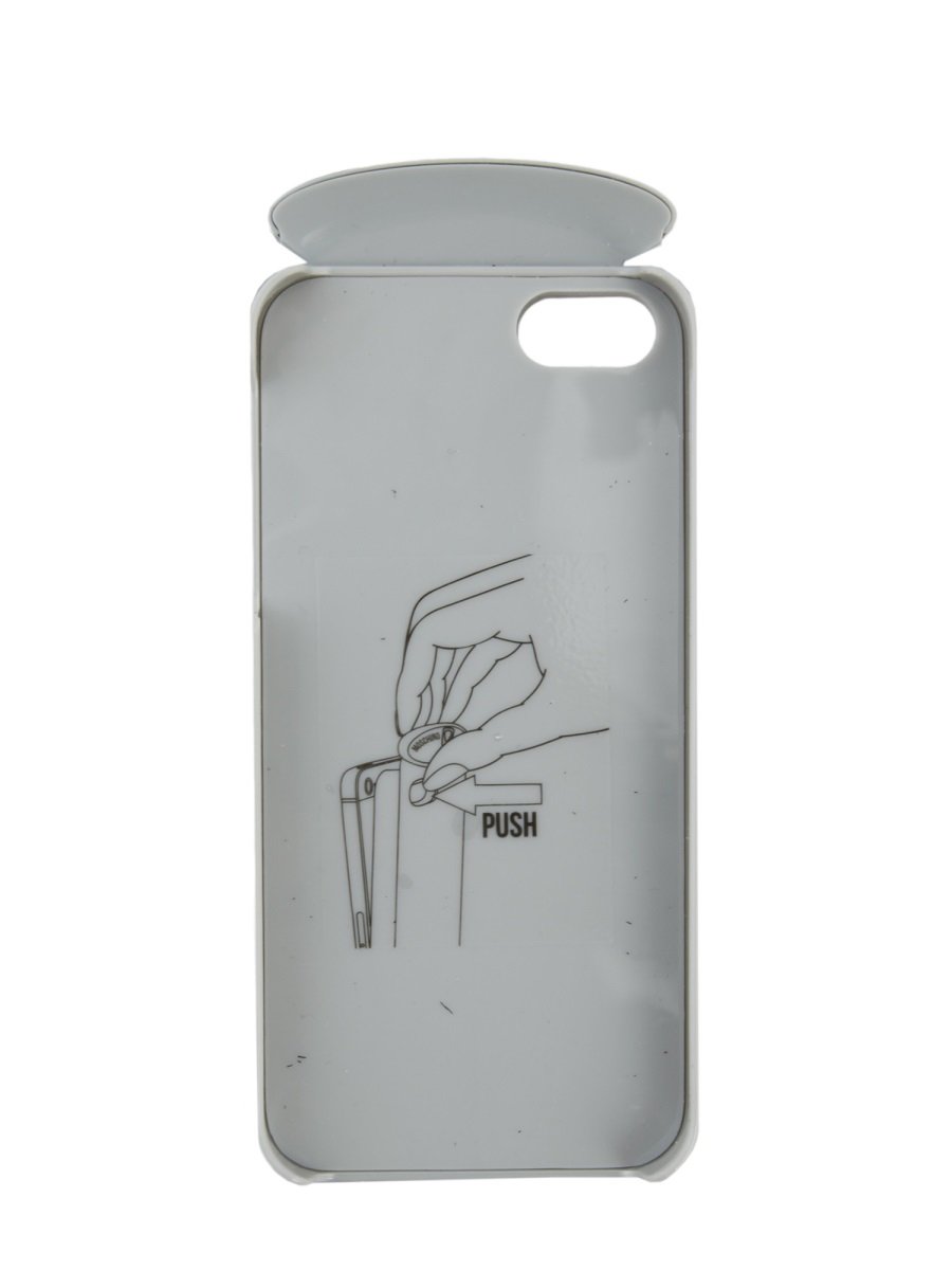 Moschino Canned Printed iPhone 5/5S Case