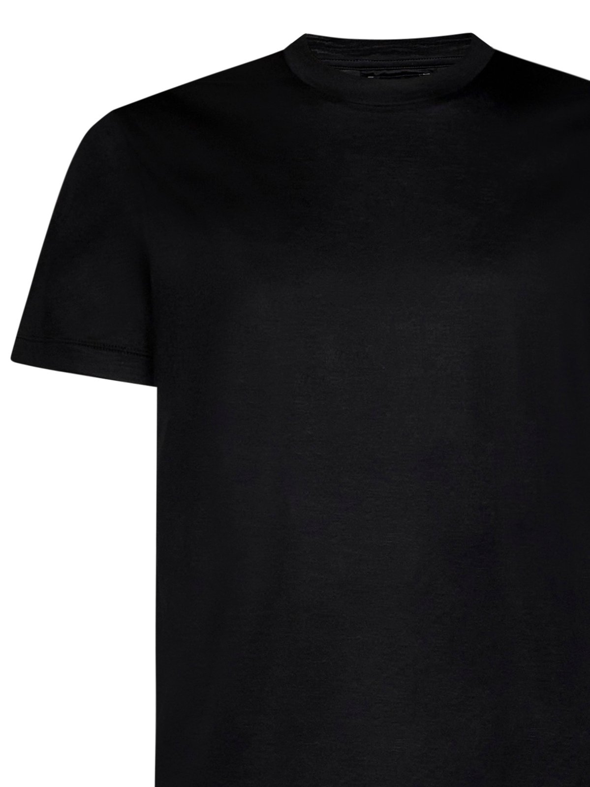 Emporio Armani Crewneck Short-Sleeved T-Shirt