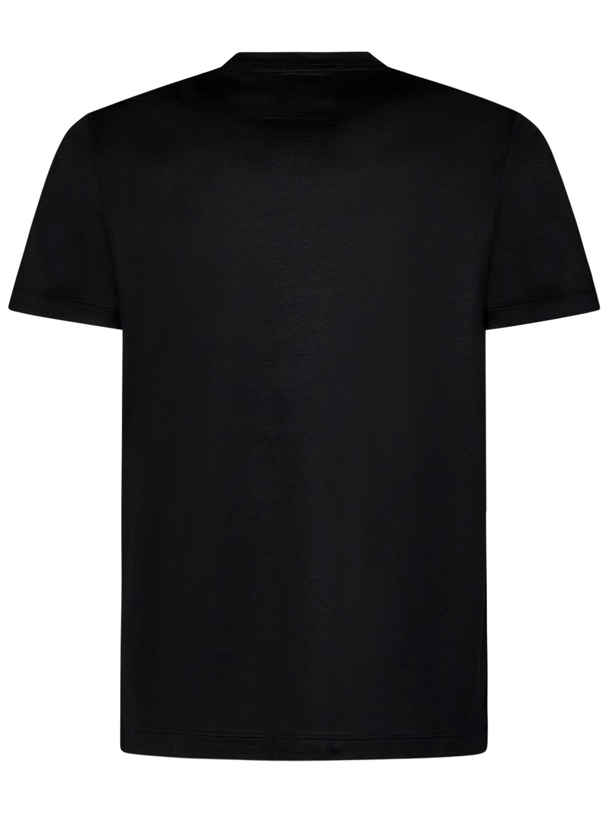 Emporio Armani Crewneck Short-Sleeved T-Shirt
