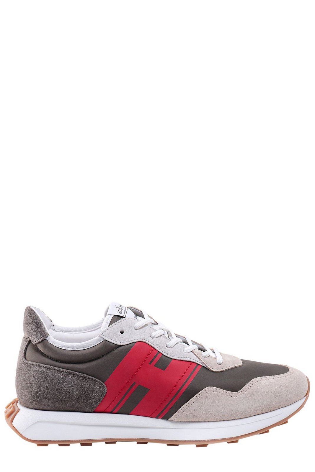 Hogan H601 Lace-Up Sneakers