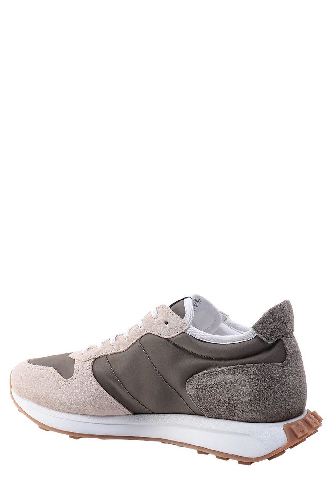 Hogan H601 Lace-Up Sneakers