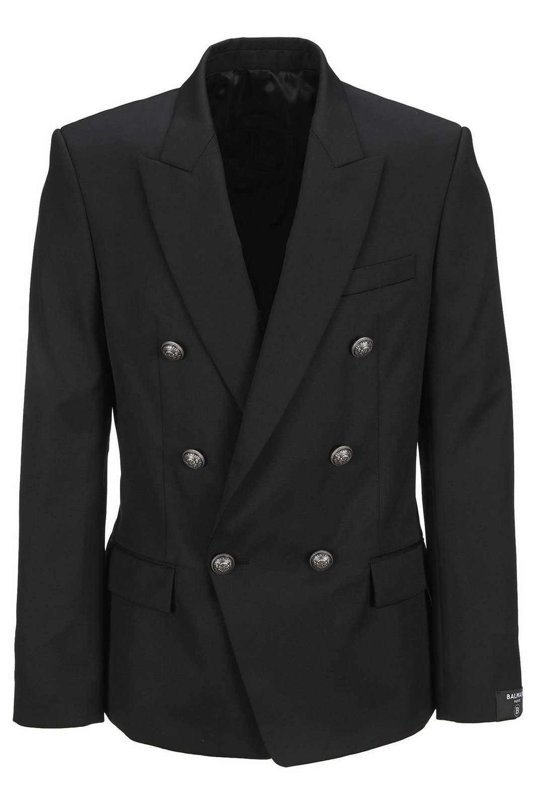 Balmain Double Breasted Blazer