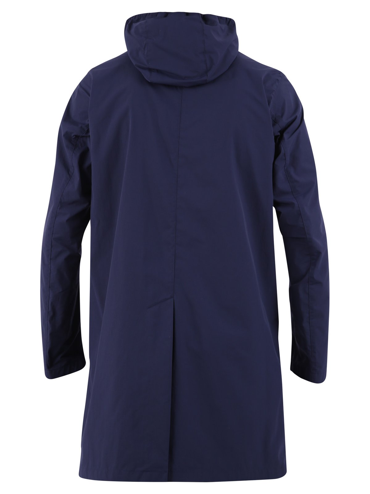 Herno Concealed Button Parka