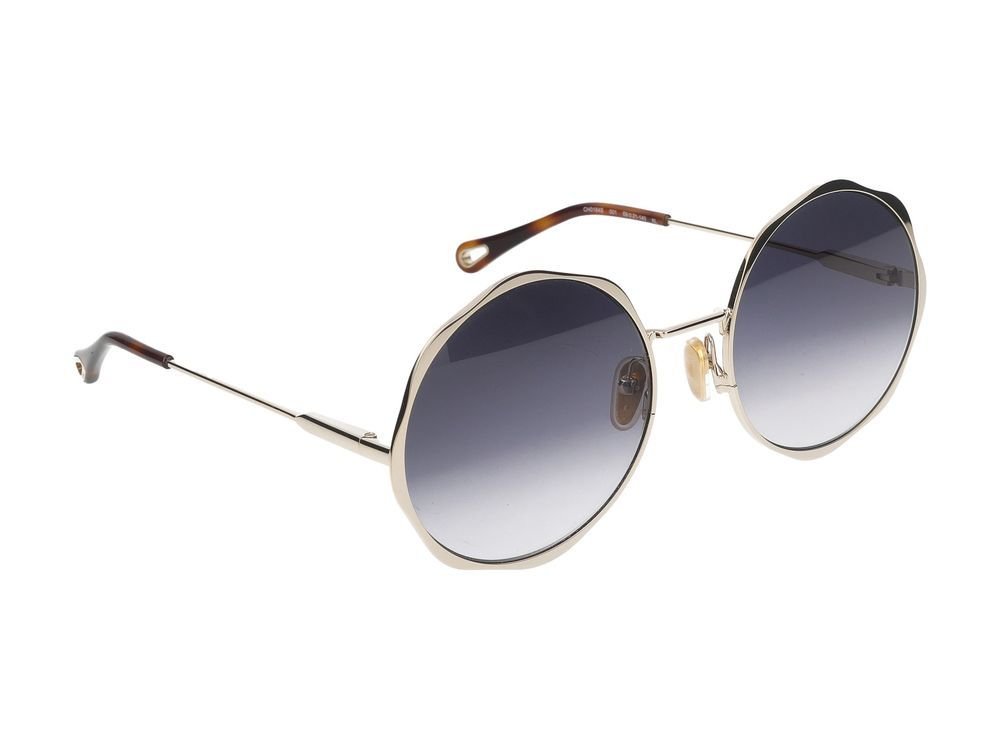 Chloé Eyewear Round Frame Sunglasses