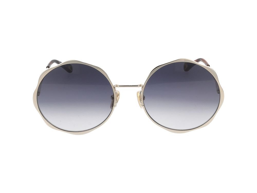 Chloé Eyewear Round Frame Sunglasses