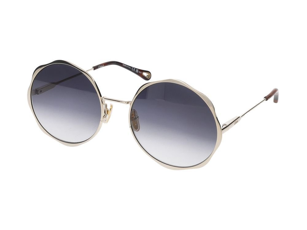 Chloé Eyewear Round Frame Sunglasses
