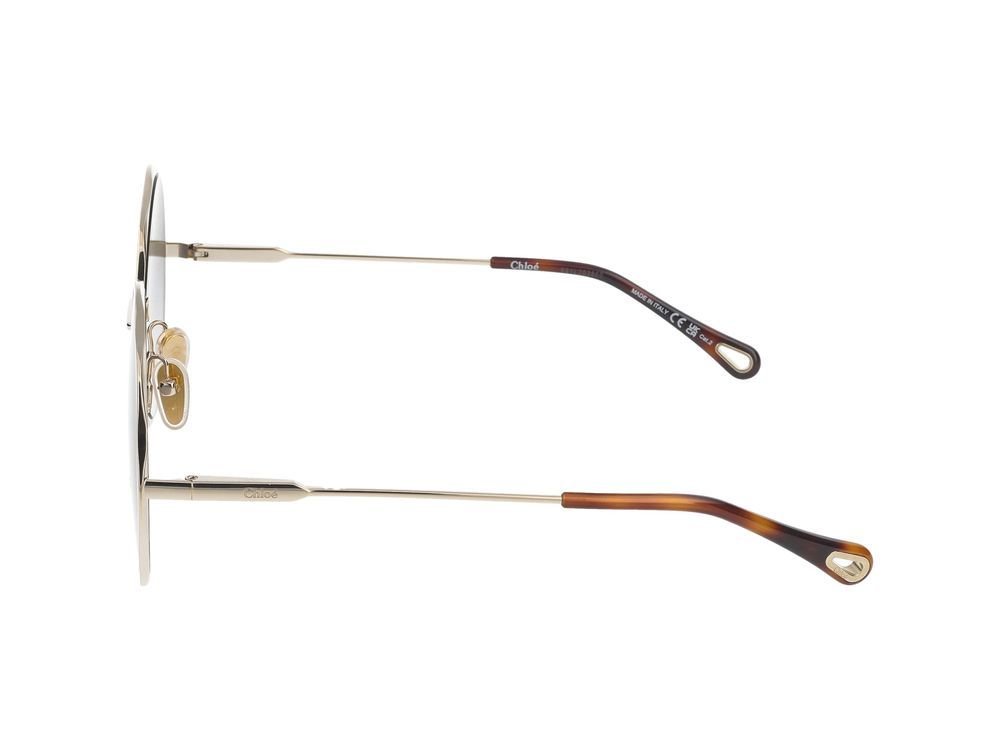 Chloé Eyewear Round Frame Sunglasses