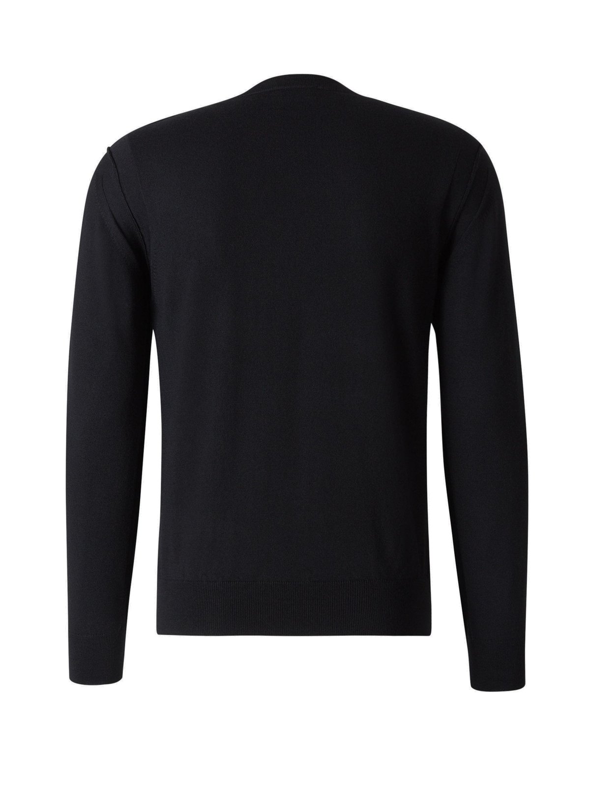 Etro Logo Embroidered Crewneck Sweater
