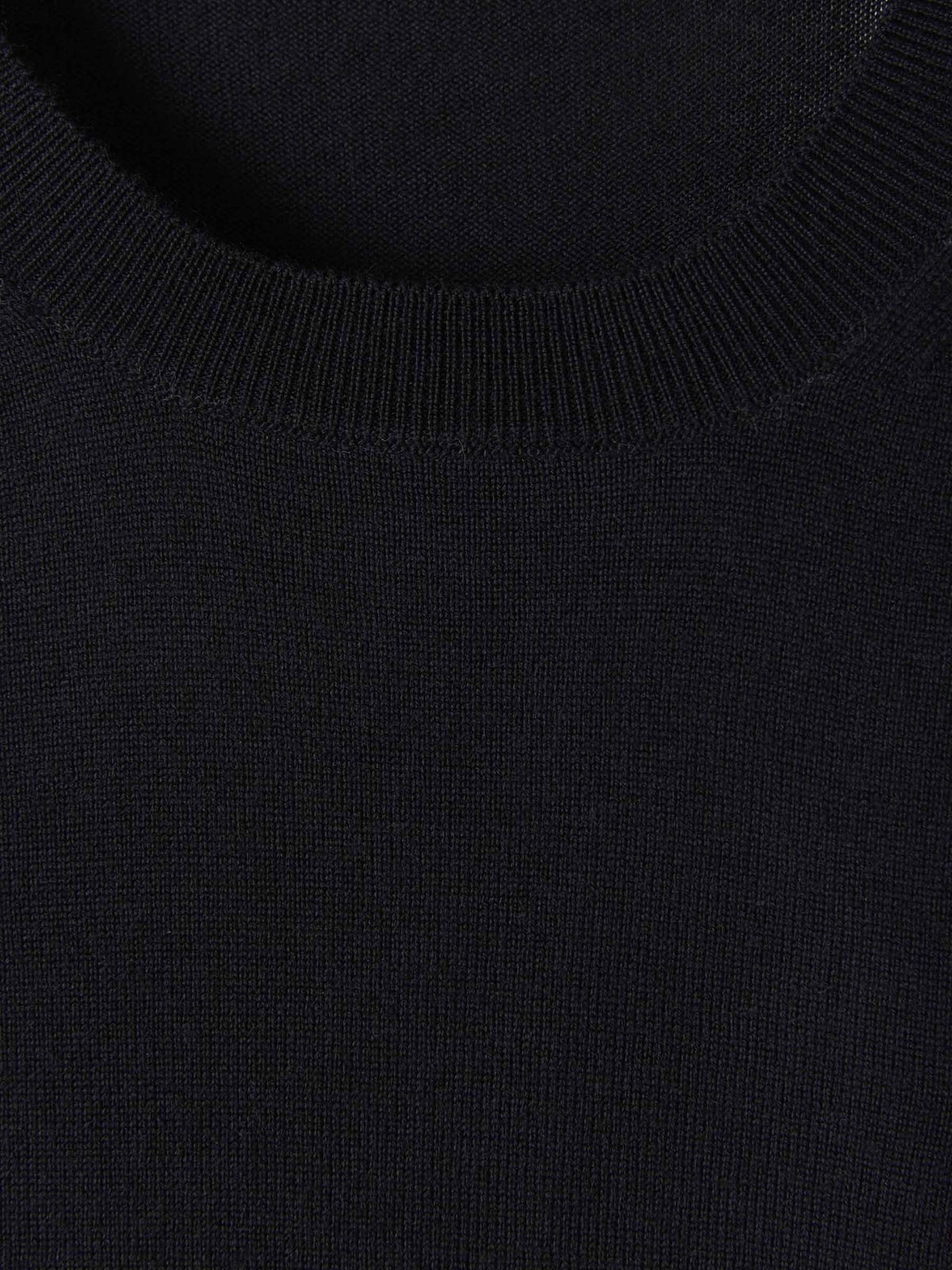 Etro Logo Embroidered Crewneck Sweater