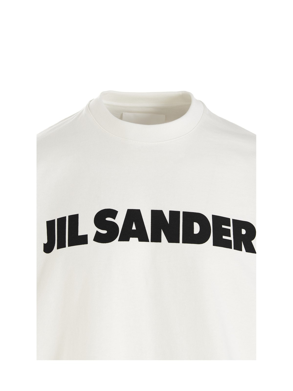 Jil Sander 標誌印花 T 卹