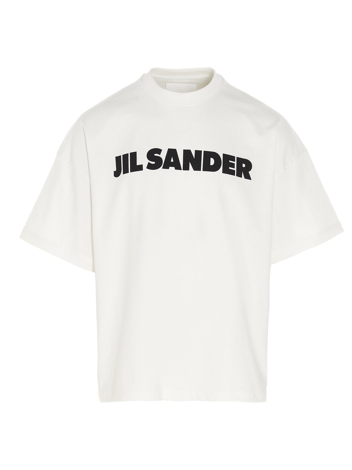 Jil Sander 標誌印花 T 卹