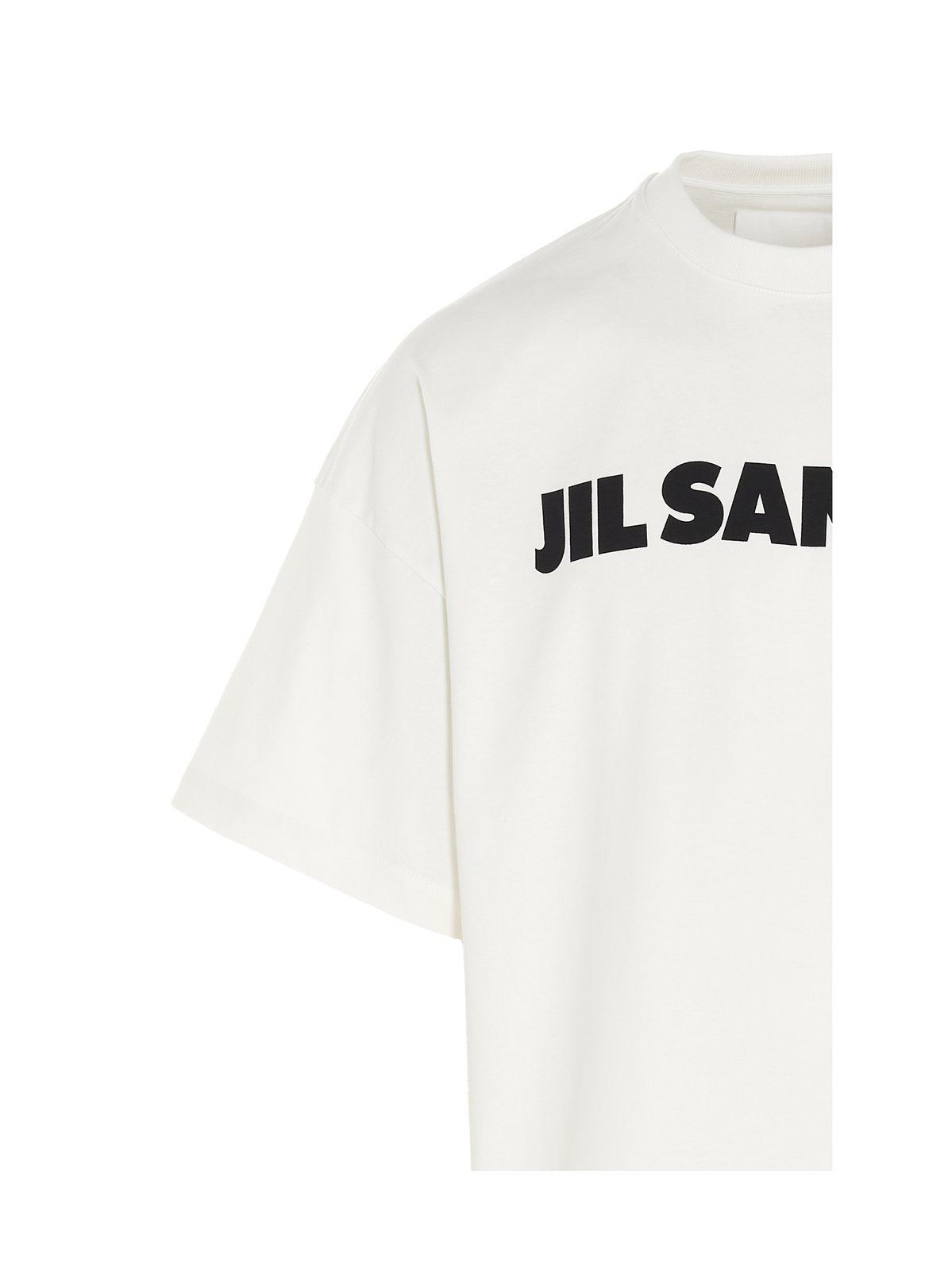 Jil Sander 標誌印花 T 卹