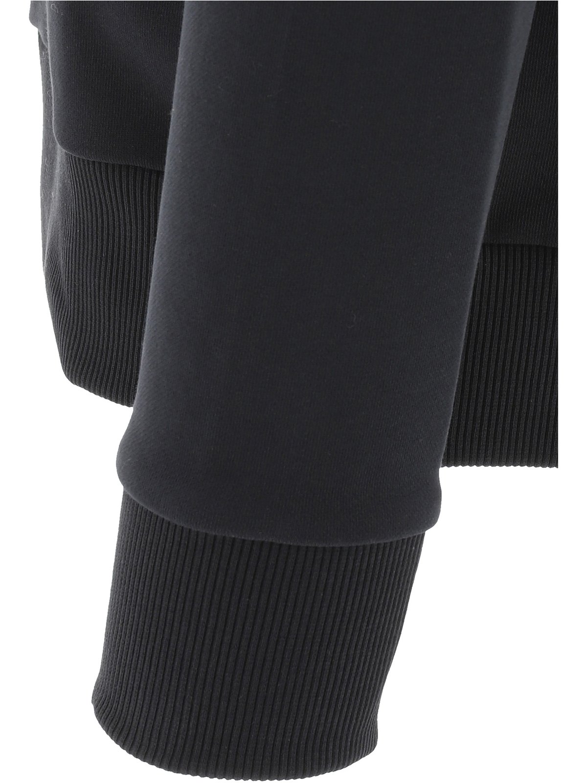 Balmain Logo Printed Crewneck Sweatshirt