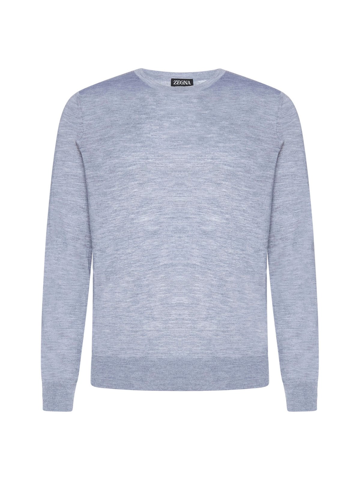 Zegna Crewneck Knitted Jumper