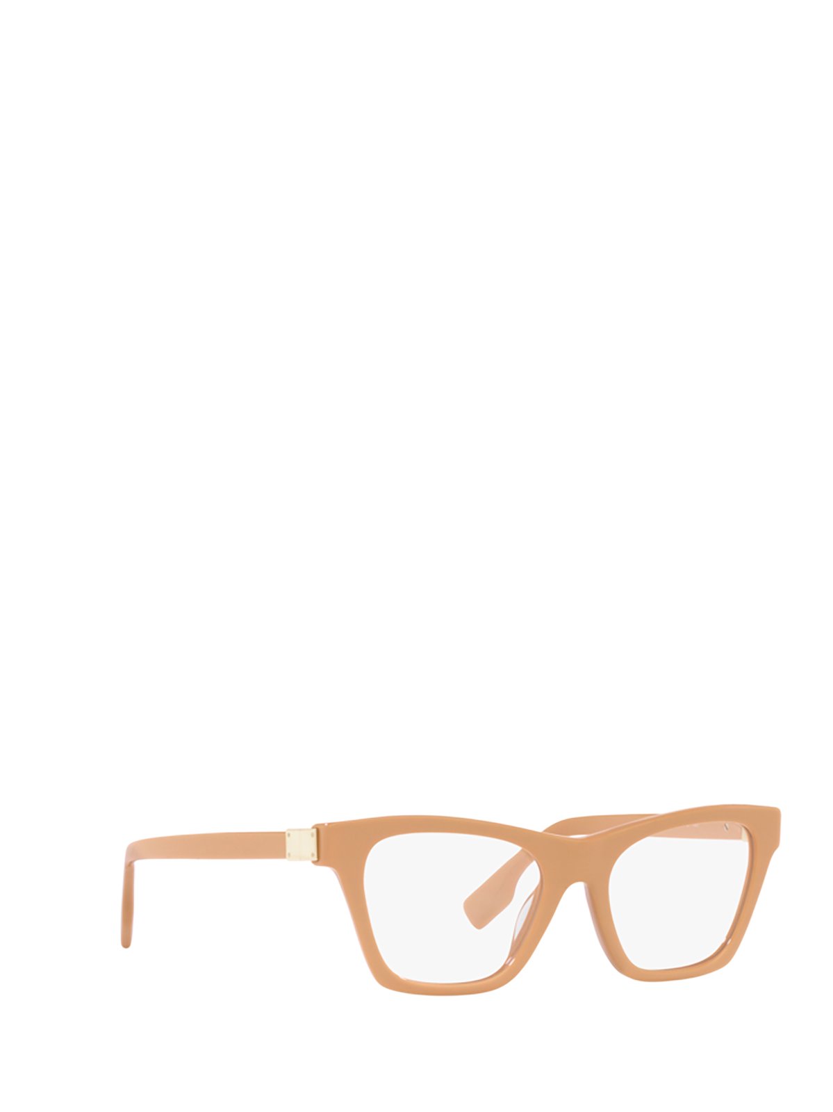 Burberry Eyewear Arlo Square Frame Glasses