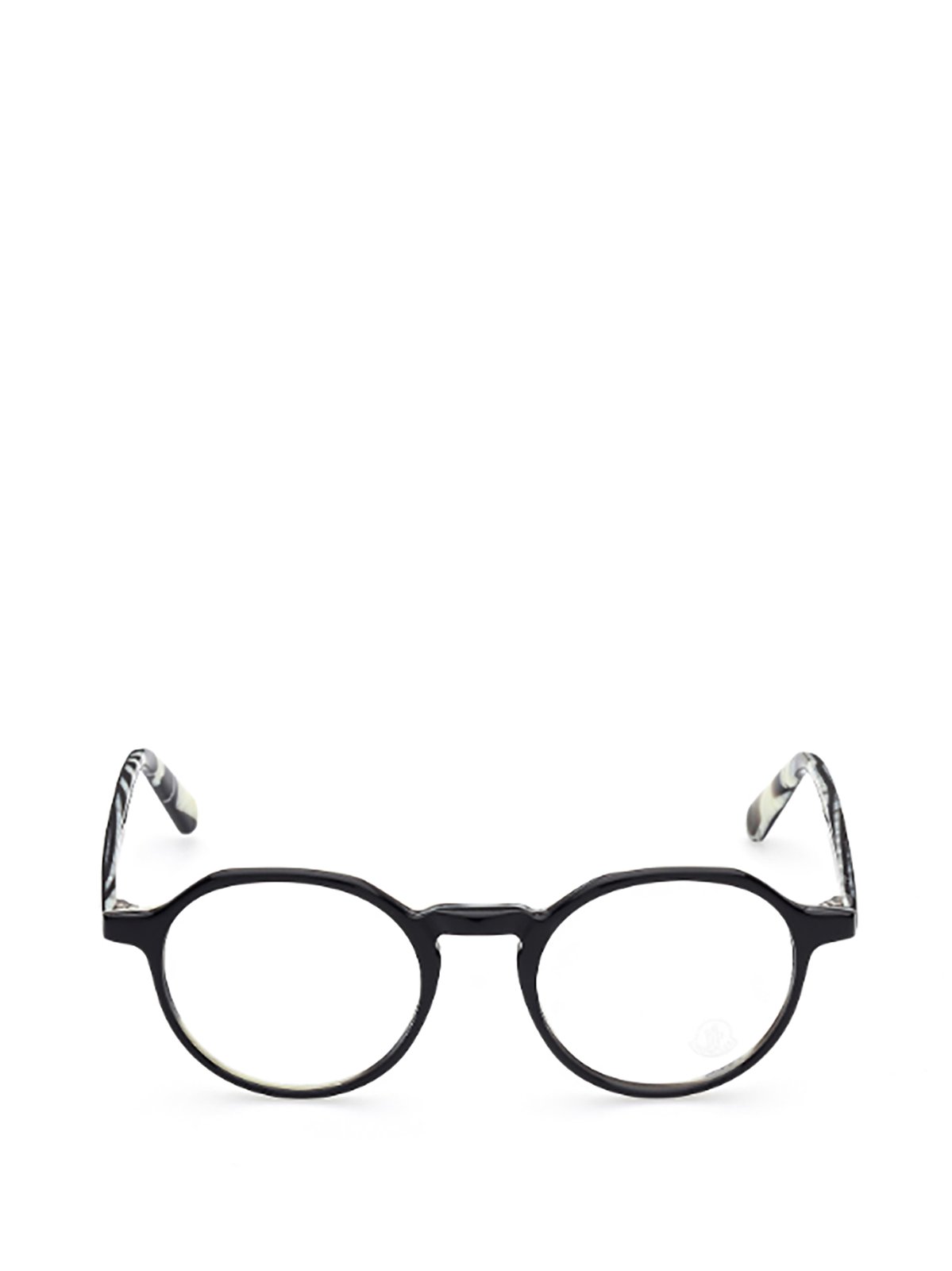 Moncler Eyewear Round Frame Glasses