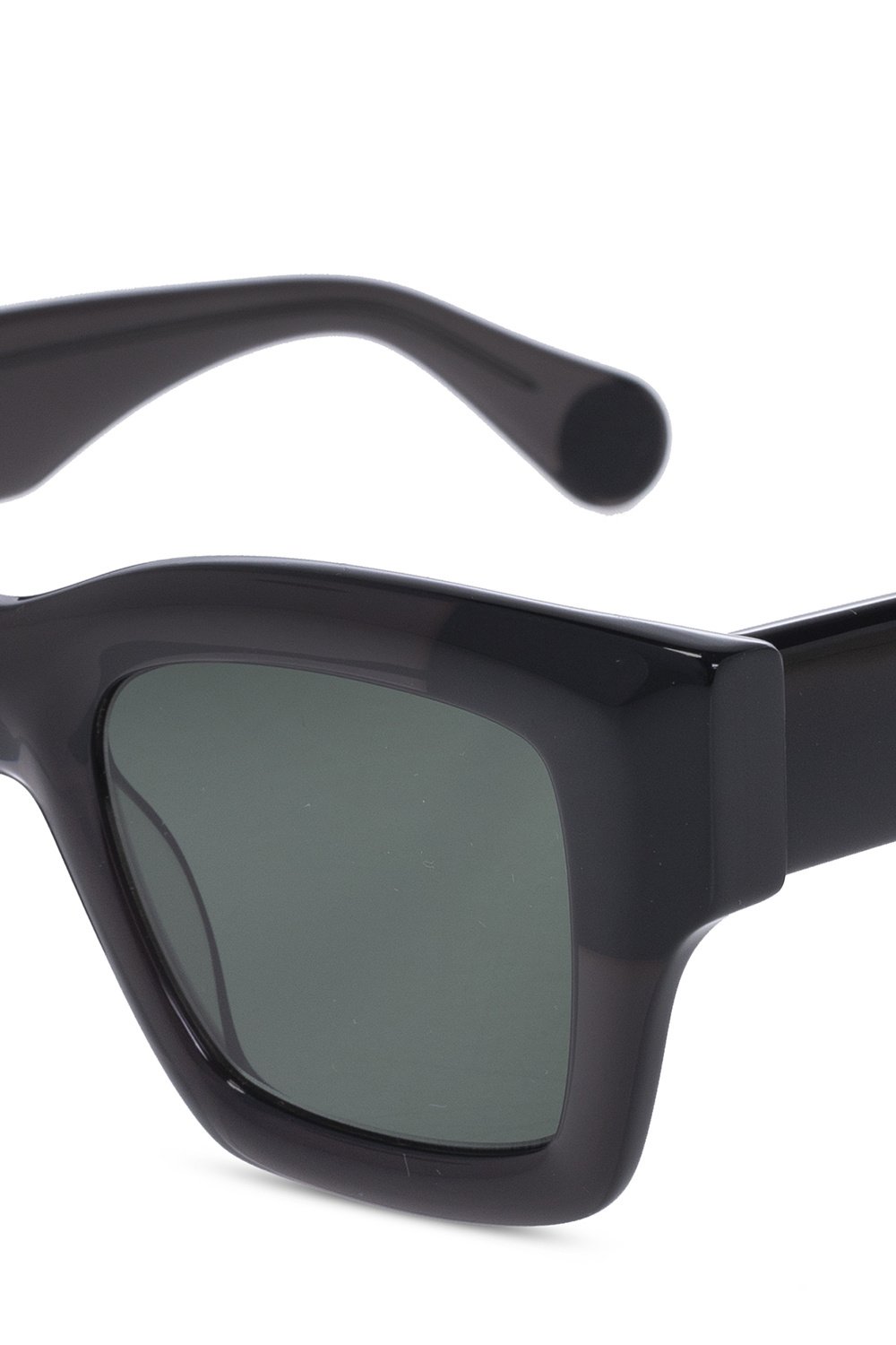 Jacquemus Baci 方形鏡框太陽眼鏡