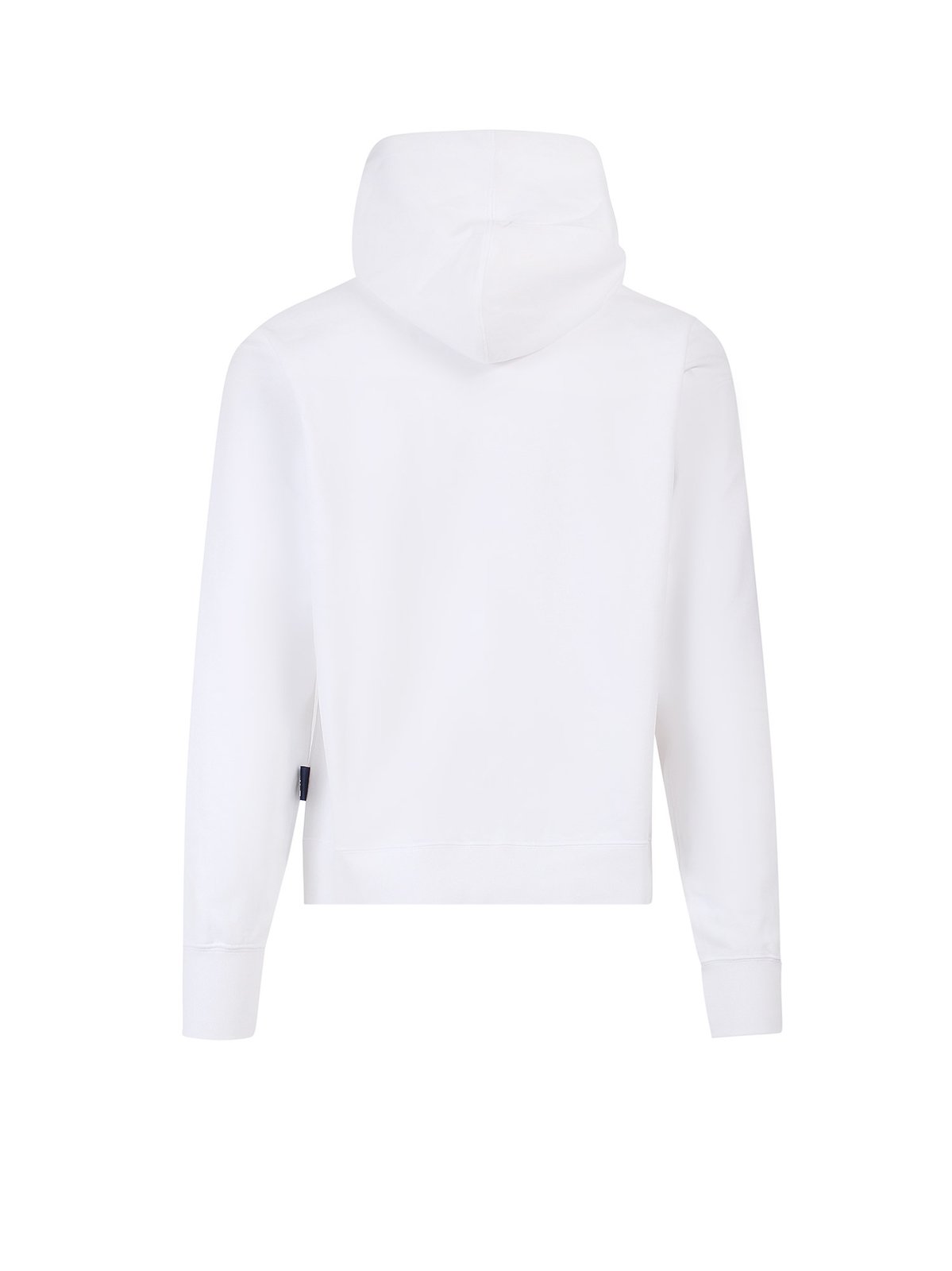 Etro Back To The Future Long-Sleeved Hoodie