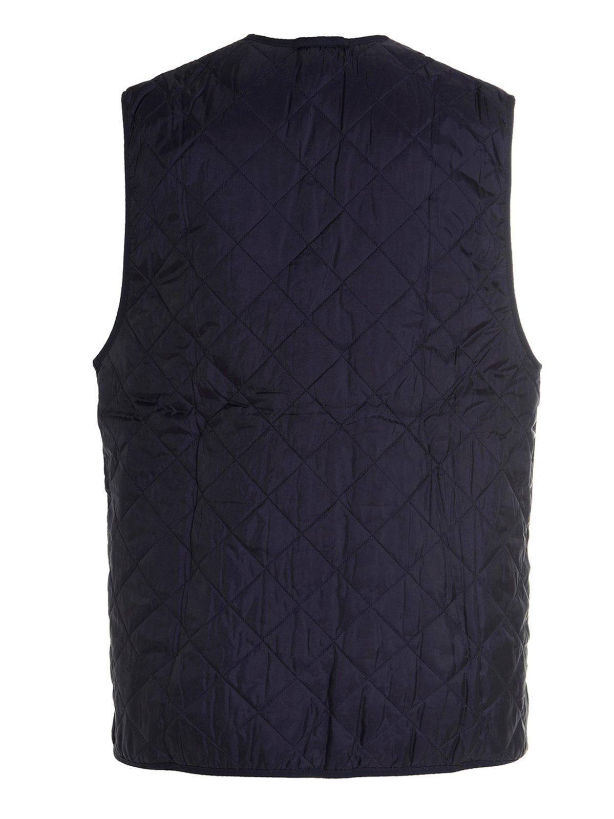 Barbour Quilted Zip-Up Waistcoat