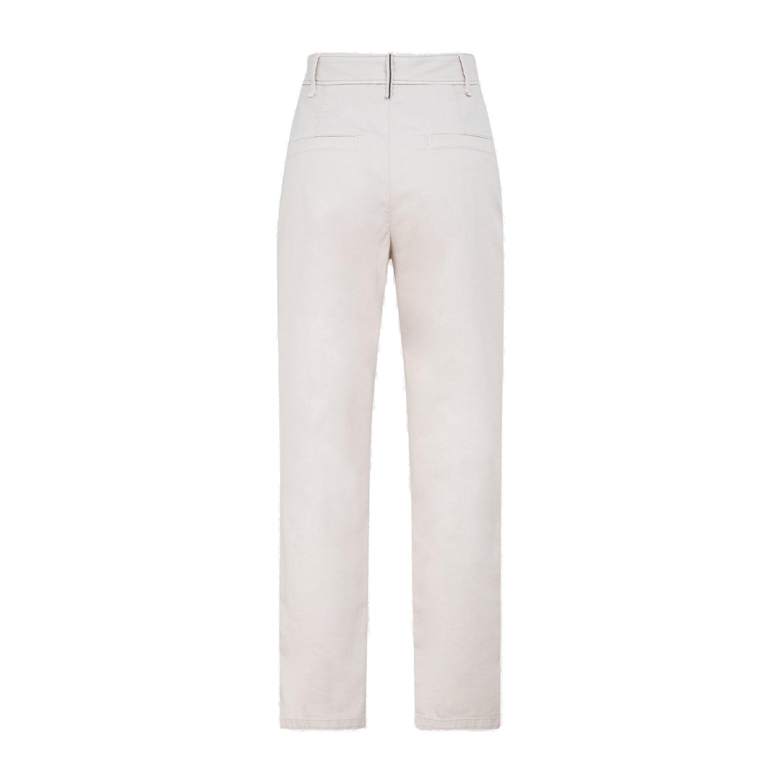 Brunello Cucinelli Regular-Fit Straight Leg Trousers