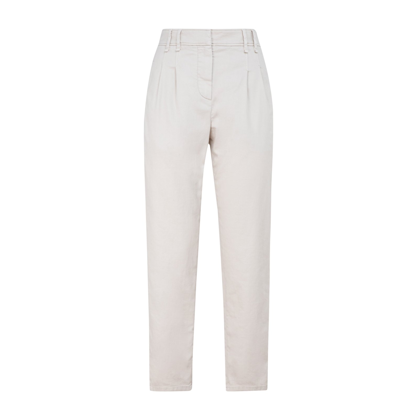 Brunello Cucinelli Regular-Fit Straight Leg Trousers