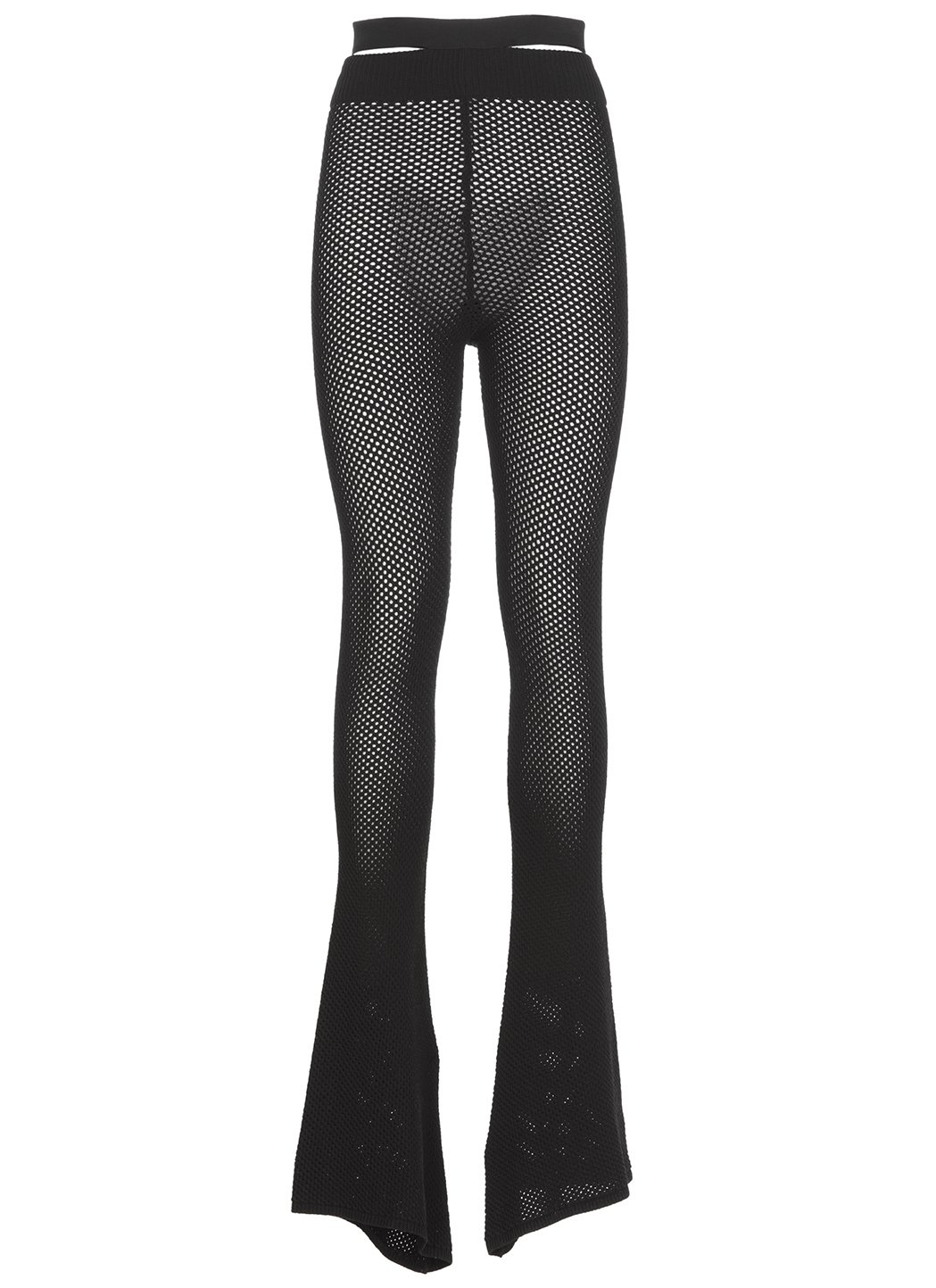 Andrea Adamo 鏤空喇叭褲