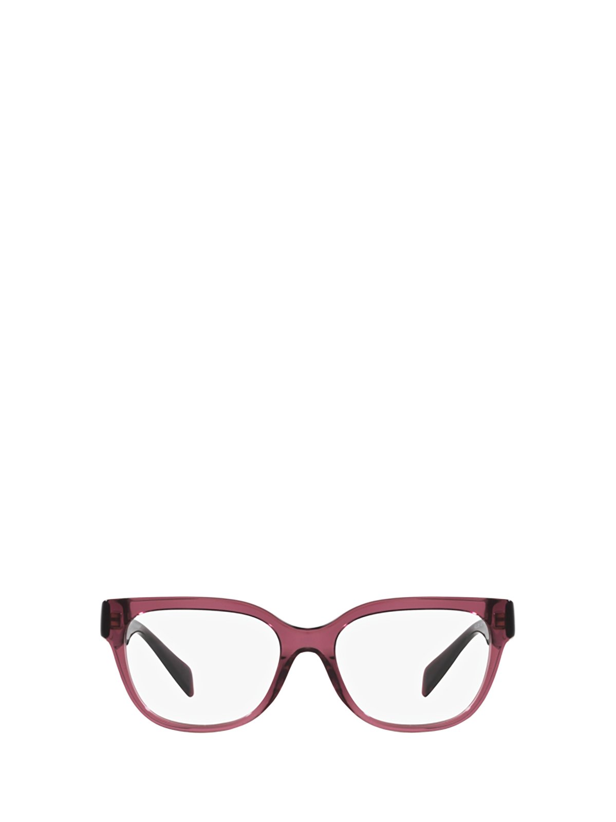 Versace Eyewear Cat-Eye Frame Glasses