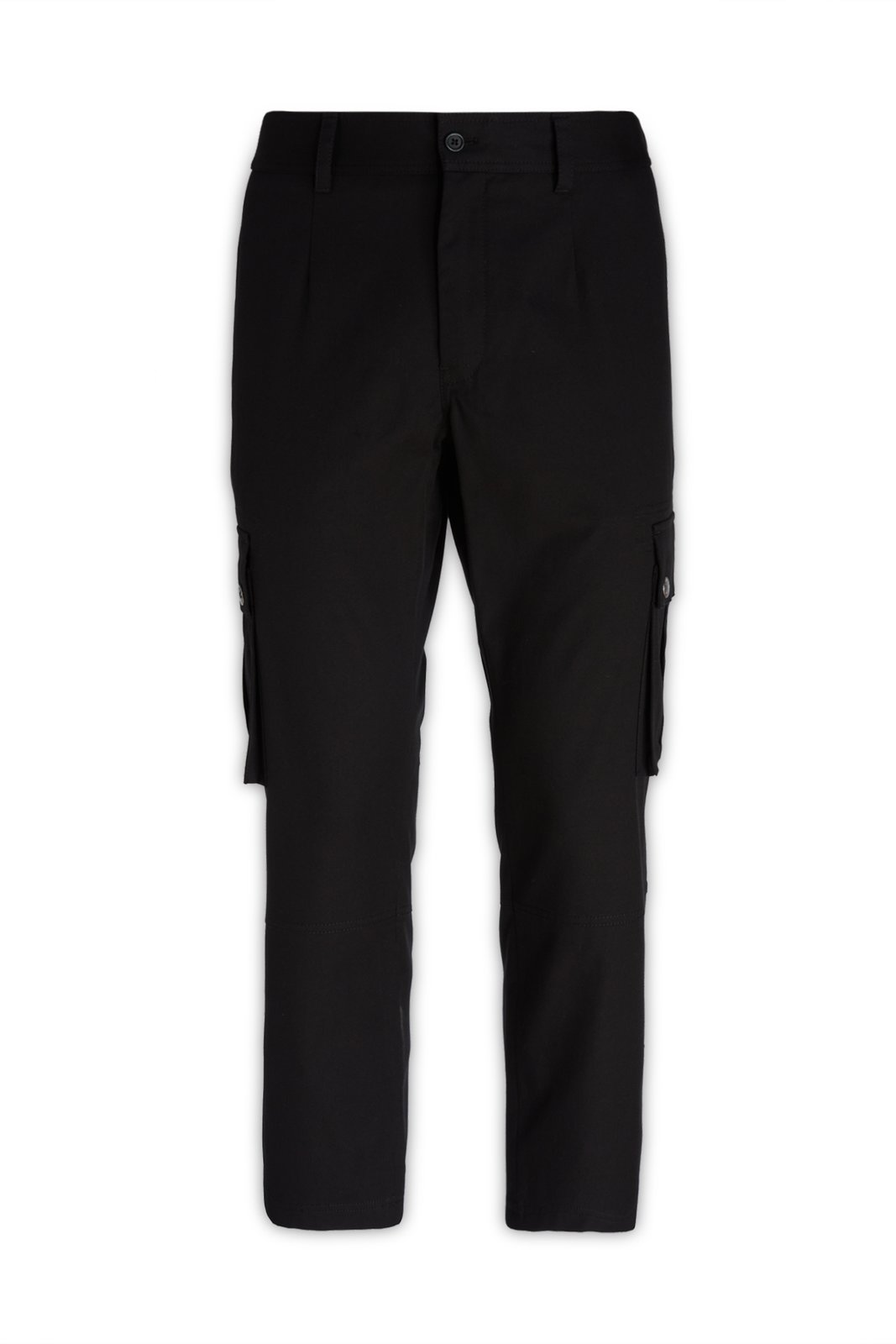 Dolce & Gabbana Branded Tag Cargo Pants