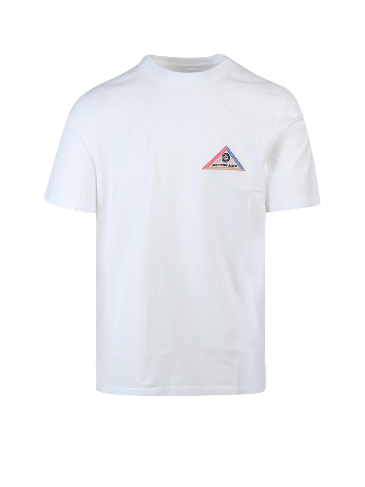 Martine Rose 標誌印花圓領 T 卹