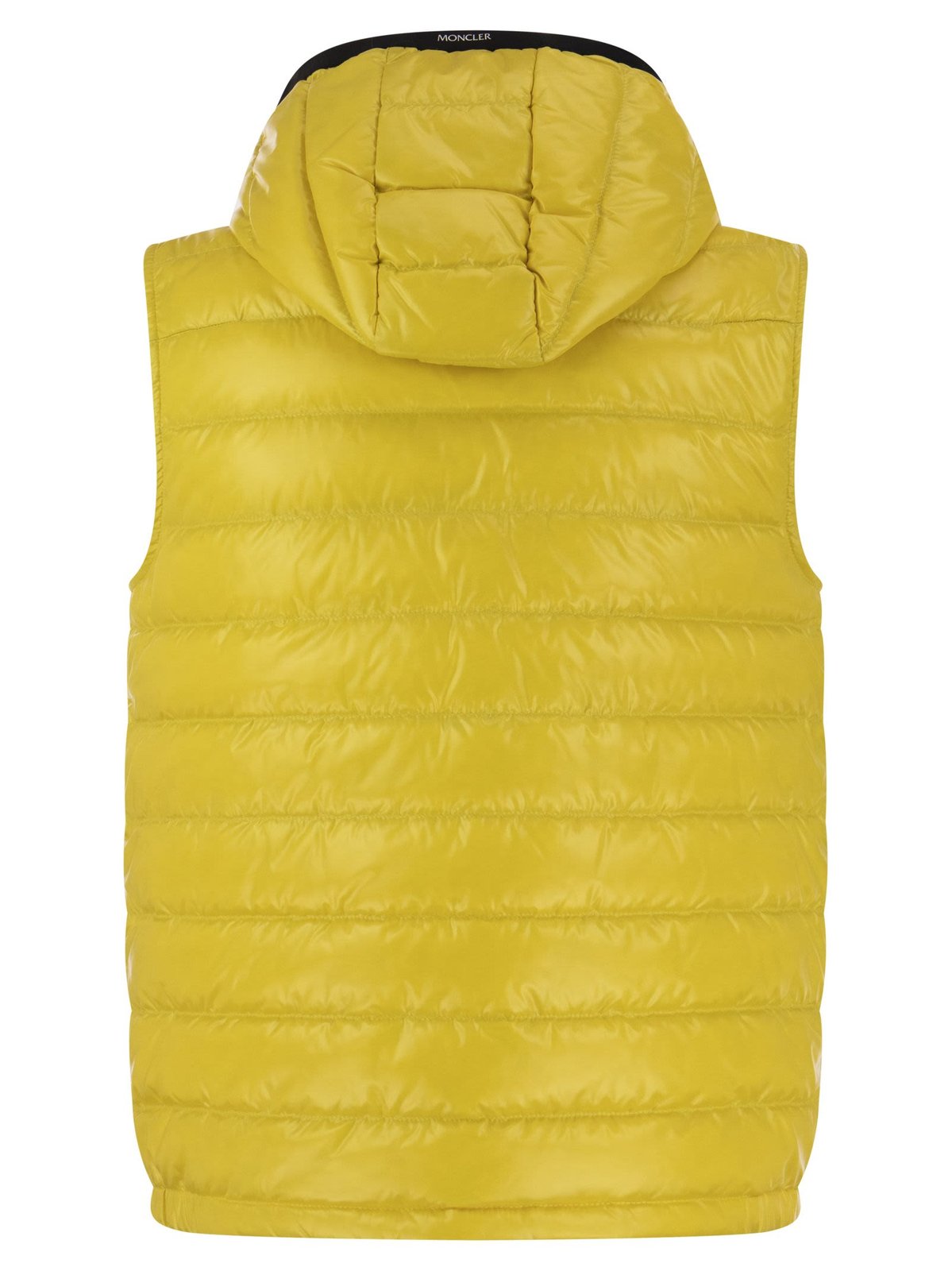 Moncler Ragot Zip-Up Padded Vest