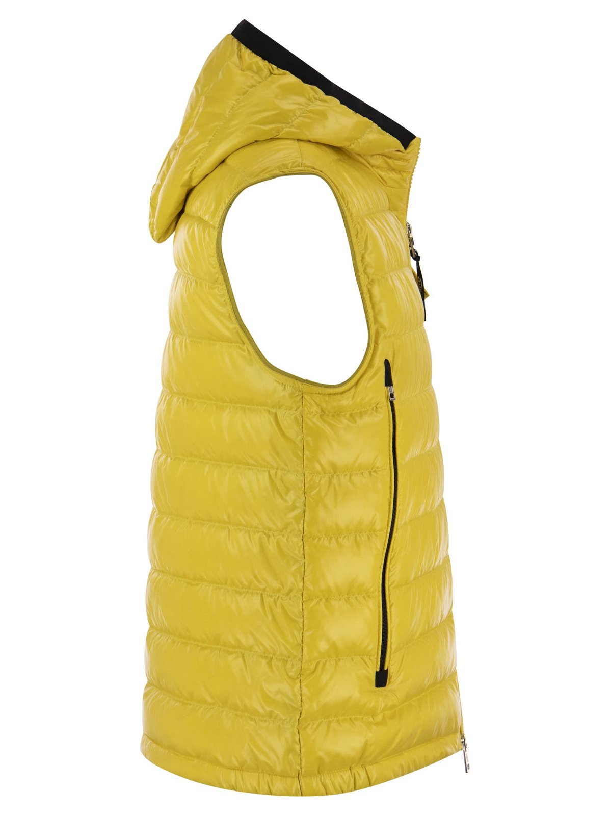 Moncler Ragot Zip-Up Padded Vest