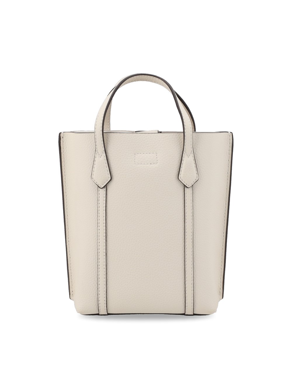 Tory Burch Perry 標誌壓花迷你手提包