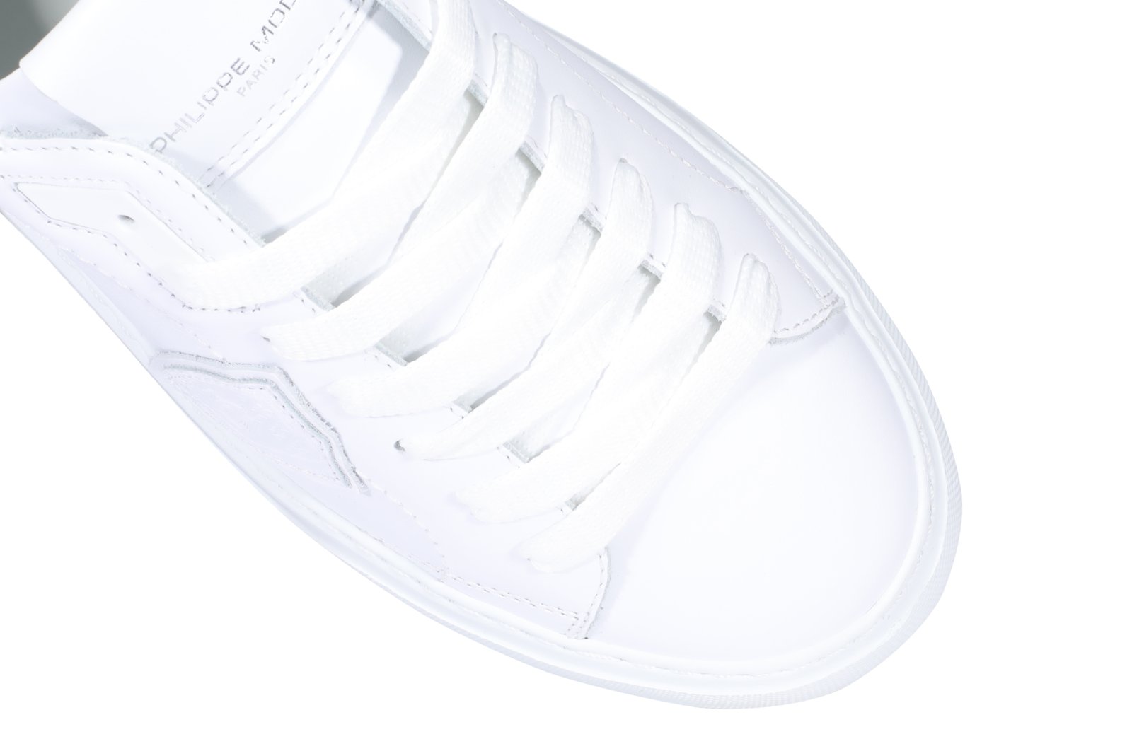 Philippe Model Temple 小牛皮運動鞋