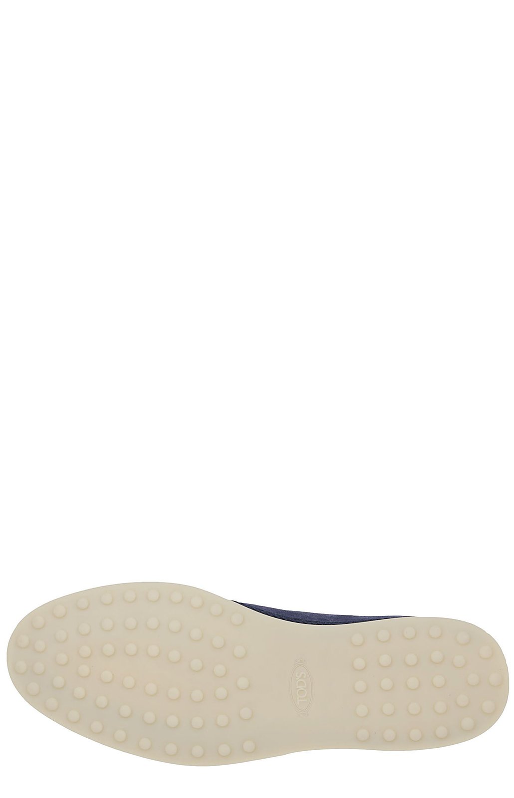 Tod's 圓頭一腳蹬樂福鞋