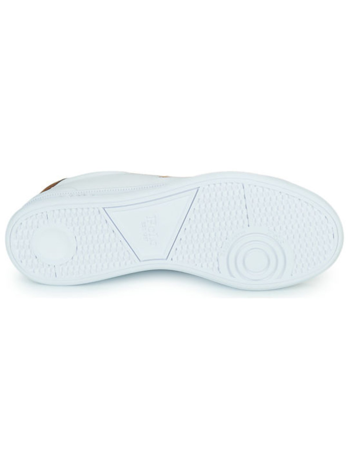 Polo Ralph Lauren 標誌刺繡繫帶運動鞋