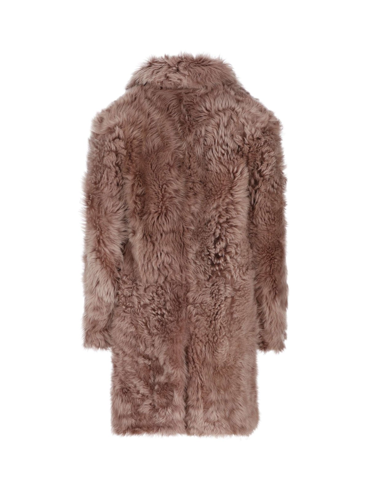 Saint Laurent 羊毛長袖大衣