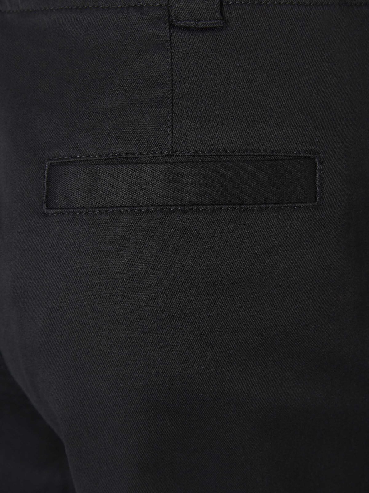 Proenza Schouler White Label 高腰斜紋長褲