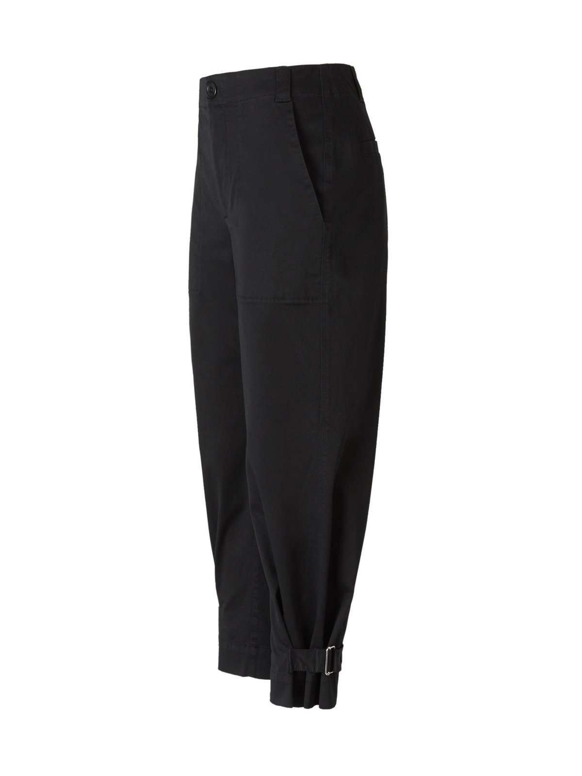 Proenza Schouler White Label 高腰斜紋長褲