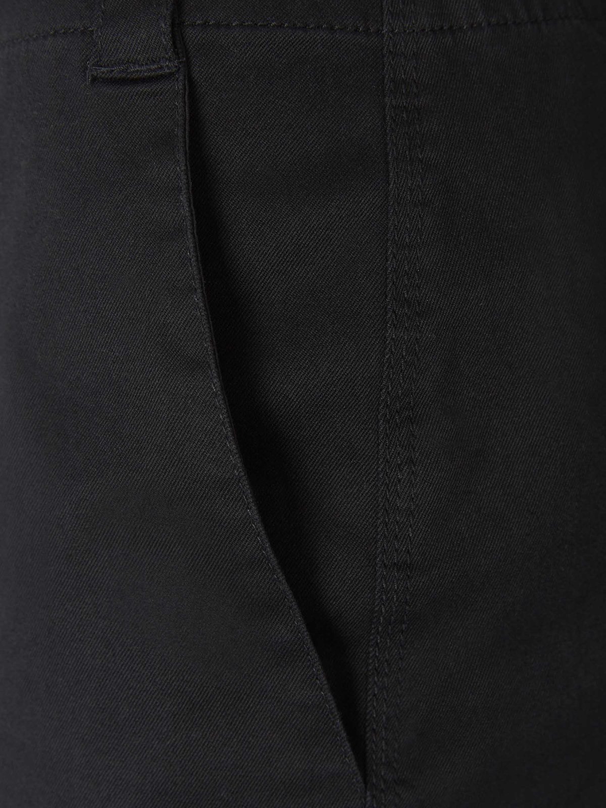 Proenza Schouler White Label 高腰斜紋長褲