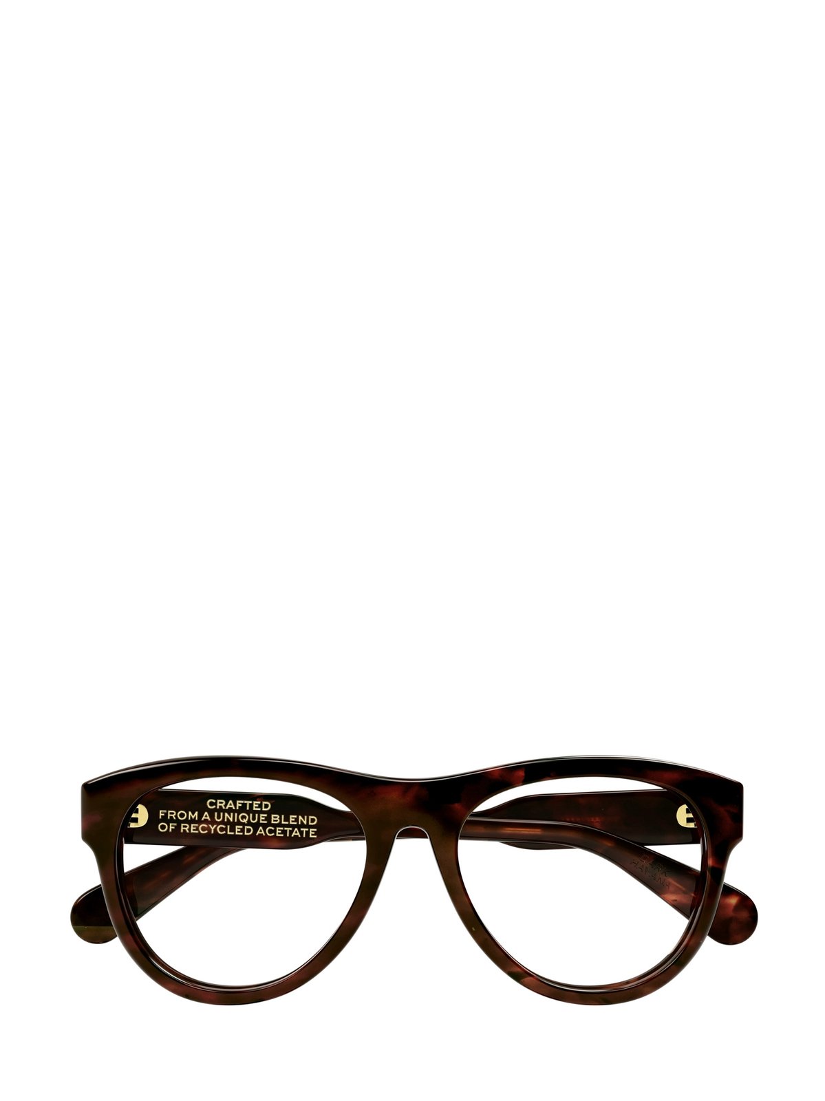 Chloé Eyewear Square Frame Glasses