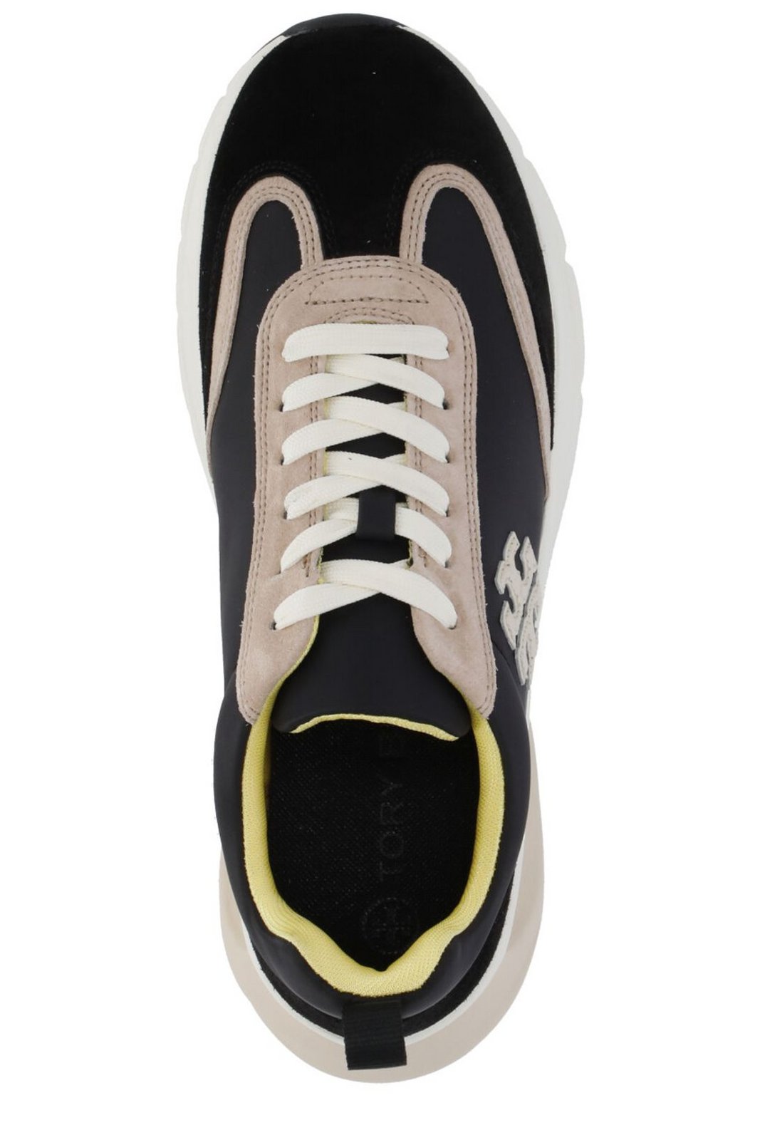 Tory Burch Good Luck Low-Top Sneakers