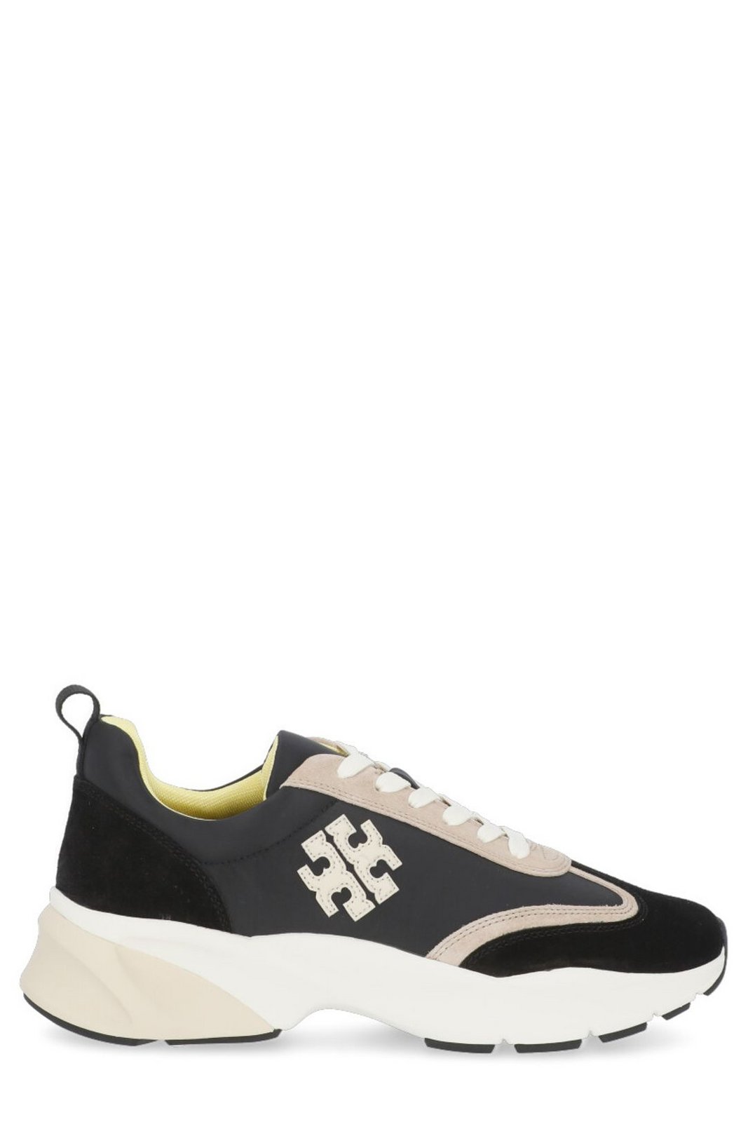 Tory Burch Good Luck Low-Top Sneakers
