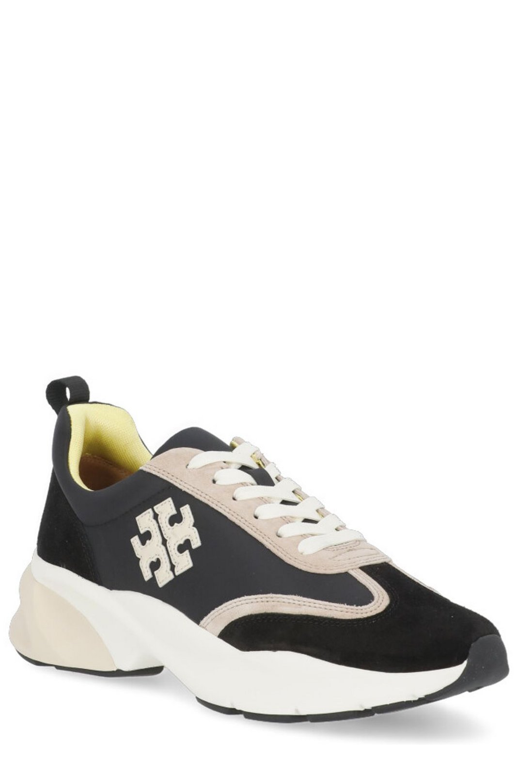 Tory Burch Good Luck Low-Top Sneakers