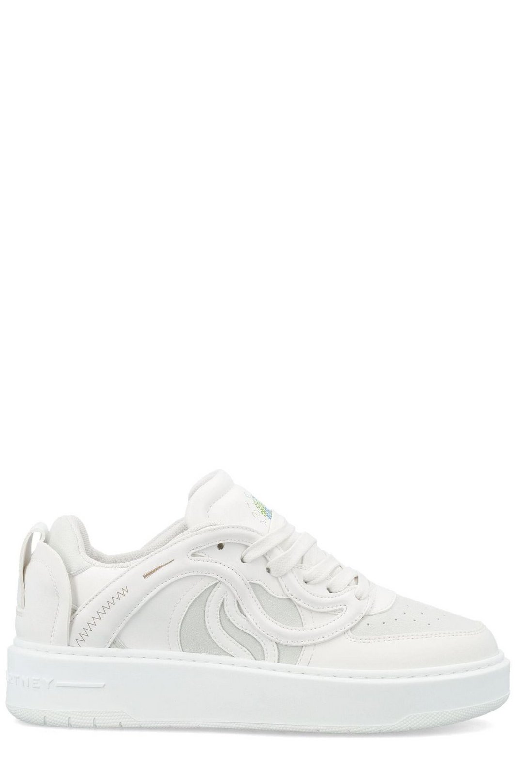 Stella McCartney Cupsole 繫帶運動鞋