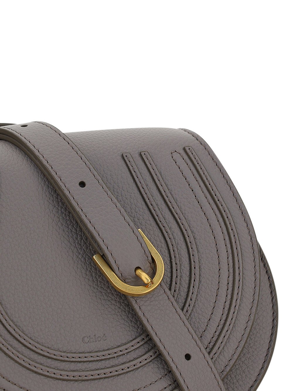 Chloé Marcie 折疊小馬鞍包