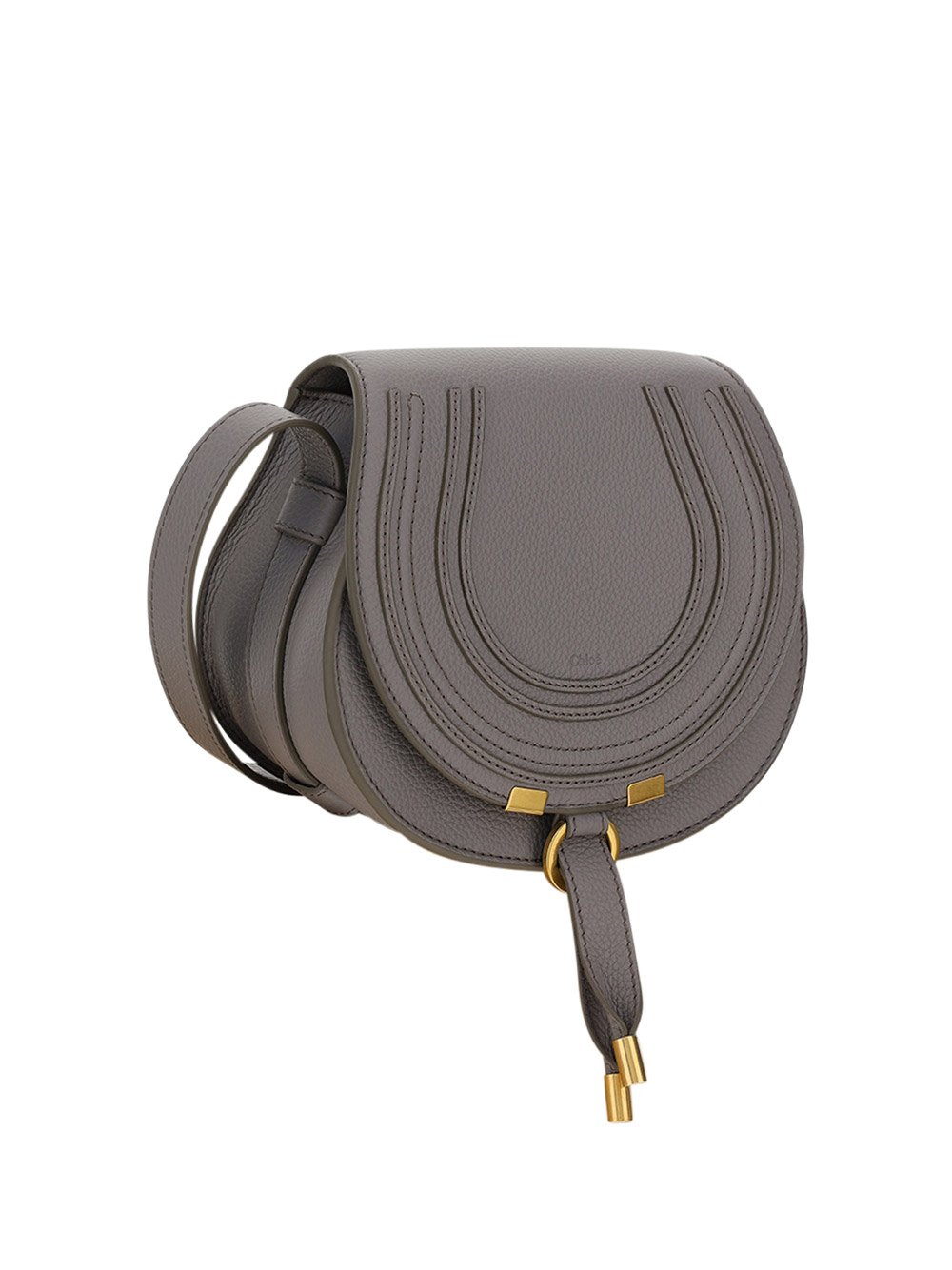 Chloé Marcie 折疊小馬鞍包