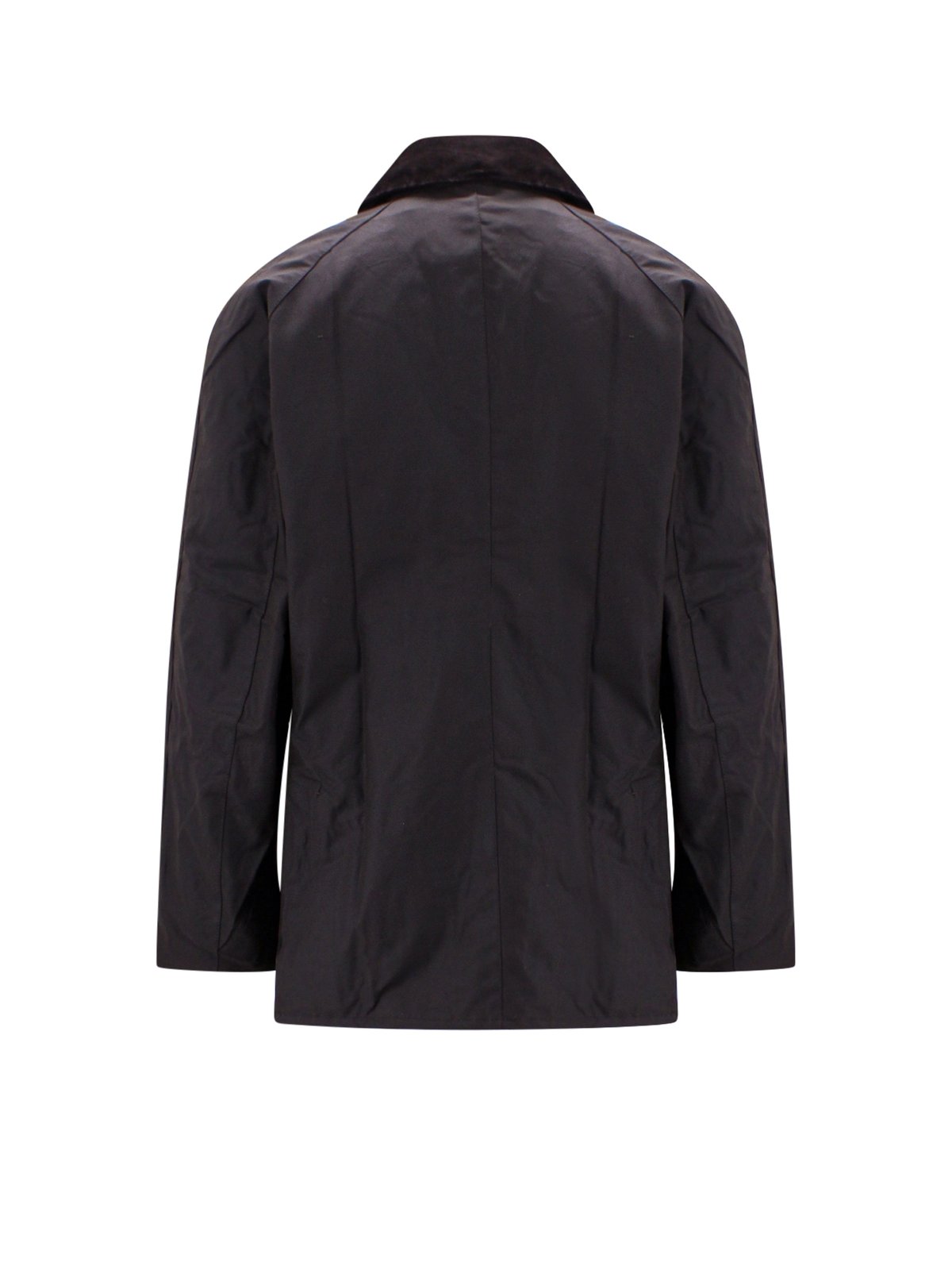 Barbour Ashby ワックス ボタンアップ ジャケット