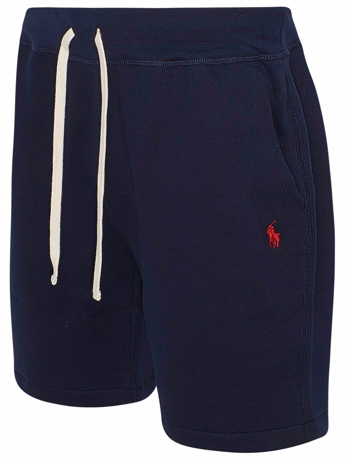 Polo Ralph Lauren ロゴ刺繍 ドローストリング ショーツ